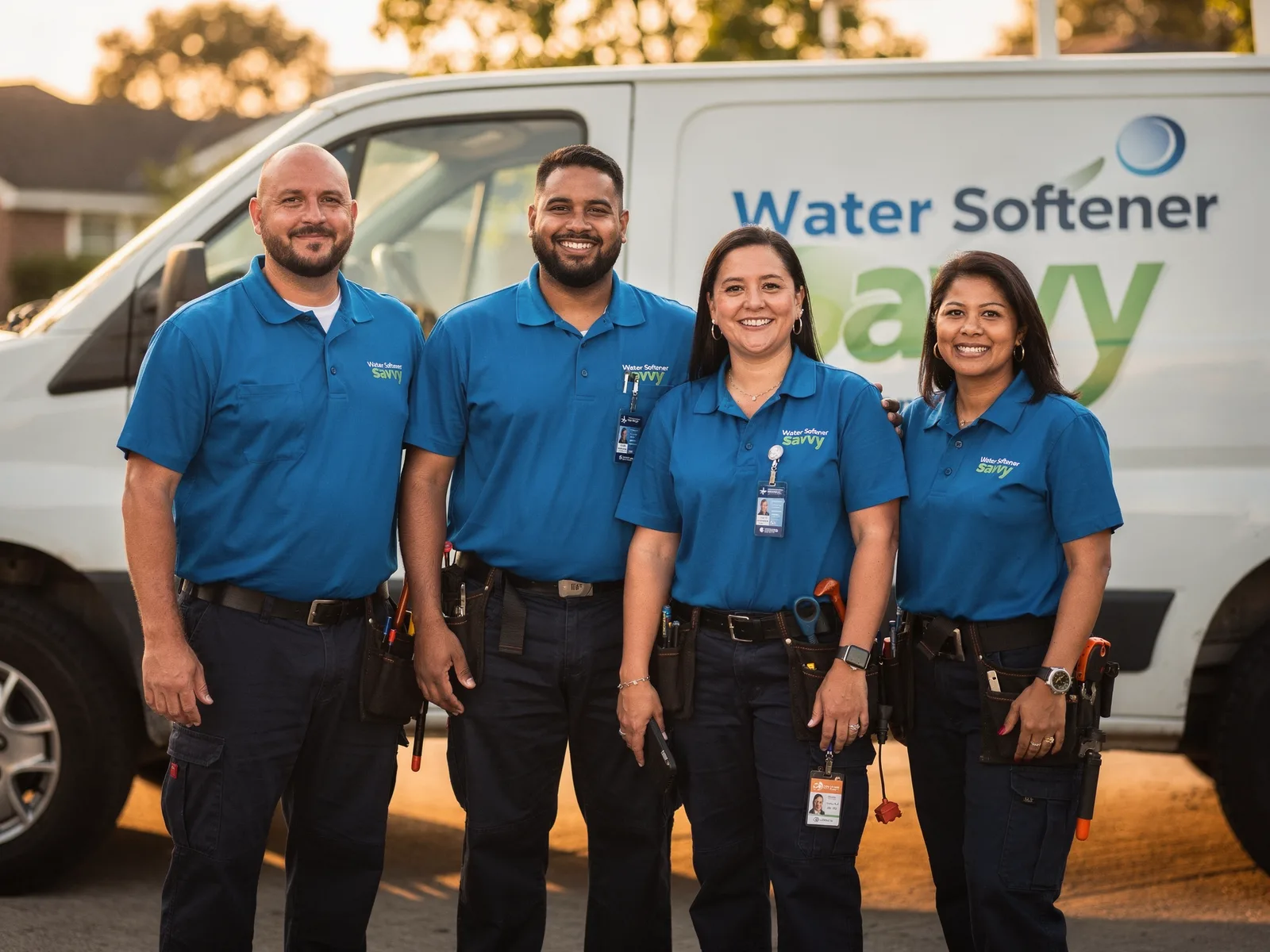 Water Softener Installation company in Williston, NC